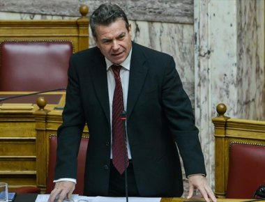 Τ. Πετρόπουλος: «Δεν αυξάνονται τα ποσοστά των ασφαλιστικών εισφορών»